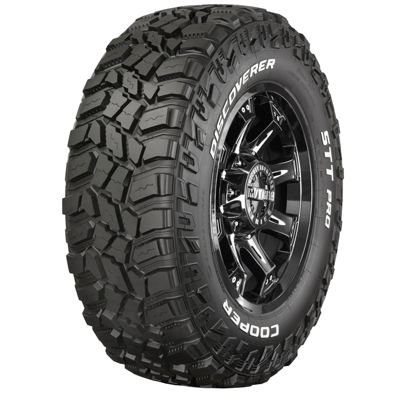 Pneus - Discoverer stt pro - Cooper tires - 3256518